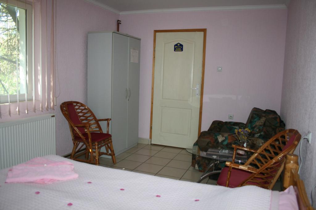 Sobe Rooms Szobak Zimmer Kis Palic Ngoại thất bức ảnh